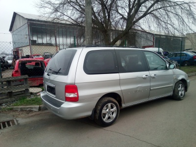 Kia Carnival 2.9 Crdi 106kW r.v.2004 | Vozy na náhradní díly | Autoauto.cz