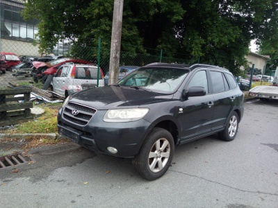 Hyundai Santafe II 2.2 CRDI automat | Autoauto.cz