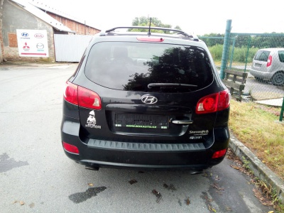 Hyundai Santafe II 2.2 CRDI automat | Vozy na náhradní díly | Autoauto.cz