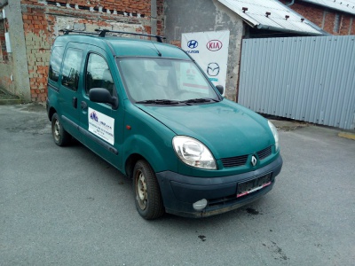 Renault kango 1.5 Dci r.v 2005 | Vozy na náhradní díly | Autoauto.cz