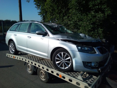 Škoda Octavia III 2.0TDI 110kw | Autoauto.cz