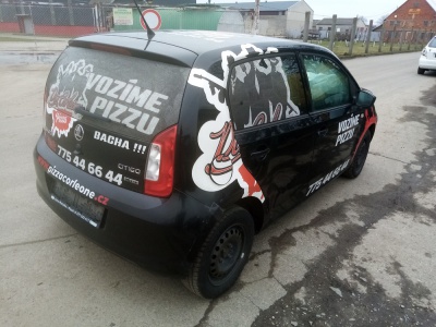 Škoda Citigo 1.0 , 50Kw , r.v.2015 | Vozy na náhradní díly | Autoauto.cz