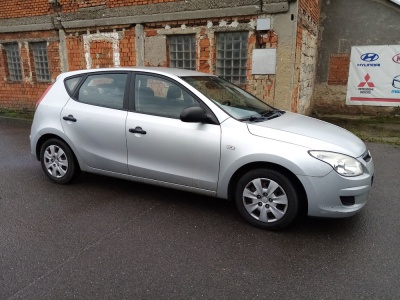 Hyundai i30 hb 1,6crdi,r.v.2009 | Vozy na náhradní díly | Autoauto.cz