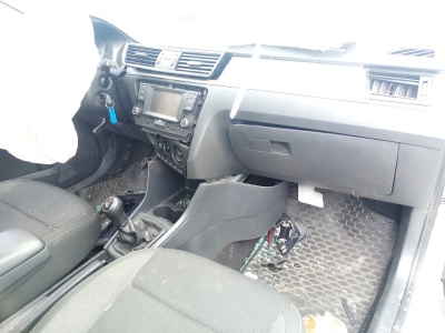 Škoda Rapid 1,6 85kW CXM r.v.2015 | Vozy na náhradní díly | Autoauto.cz