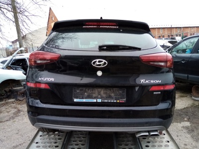 Hyundai Tucson 1,6crdi 100kW,r.v.2018 | Vozy na náhradní díly | Autoauto.cz