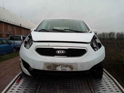 Kia Venga 1,4 66kW r.v.2013 | Vozy na náhradní díly | Autoauto.cz