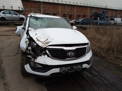 Kia Sportage 2,0crdi 100kW,r.v.2010 | Autoauto.cz