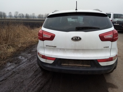 Kia Sportage 2,0crdi 100kW,r.v.2010 | Vozy na náhradní díly | Autoauto.cz