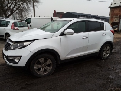 Kia Sportage 2,0crdi 100kW,r.v.2010 | Vozy na náhradní díly | Autoauto.cz