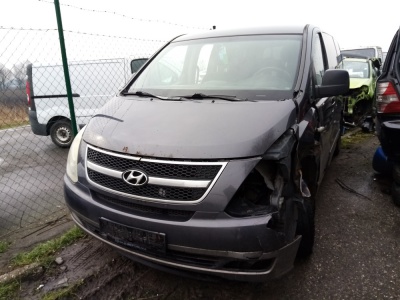 Hyundai H1, 2,5crdi 125kW,r.v.2008 | Autoauto.cz