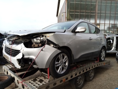Hyundai IX 35 r.v.2010, 2,0i 120kW | Vozy na náhradní díly | Autoauto.cz