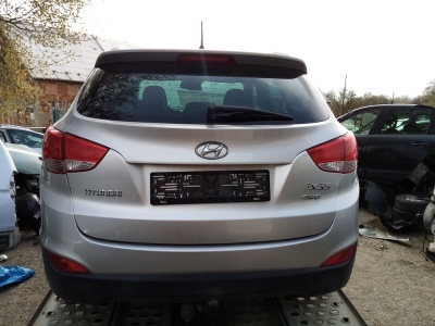 Hyundai IX 35 r.v.2010, 2,0i 120kW | Vozy na náhradní díly | Autoauto.cz