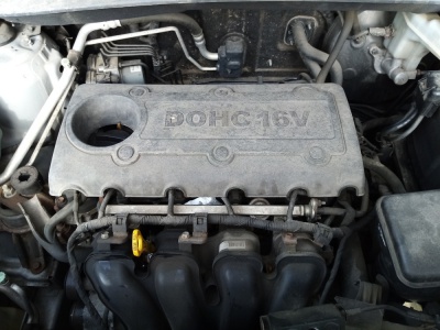 Hyundai IX 35 r.v.2010, 2,0i 120kW | Vozy na náhradní díly | Autoauto.cz