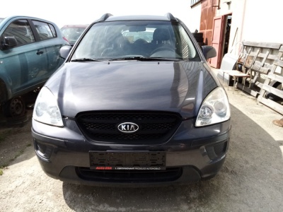 Kia Carens 2,0crdi 103kW,r.v.2007 | Autoauto.cz