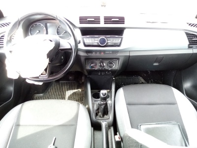 Škoda Fabia III 1.2 TSi 66KW r.v.2016 | Vozy na náhradní díly | Autoauto.cz