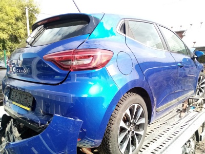 Renault Clio V ( 5 ) 1.0 74KW R.V.2020 , H4D B 4 | Vozy na náhradní díly | Autoauto.cz