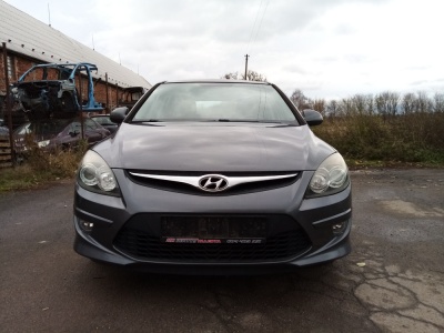 Hyundai i30 Facelift HB r.v.2009 | Autoauto.cz