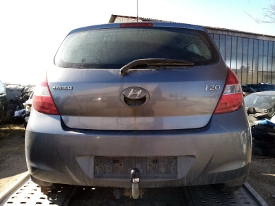 Hyundai i20 1,2 57kW r.v.2010 | Vozy na náhradní díly | Autoauto.cz
