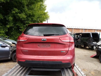 Kia Ceed kombi 1,6crdi r.v.2016 | Vozy na náhradní díly | Autoauto.cz