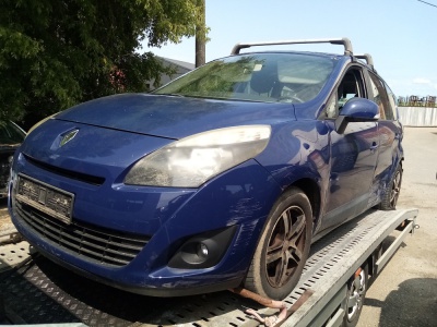 Renault Scenic III,3, grand 1.6 DCI 81kW r.v.2010 | Vozy na náhradní díly | Autoauto.cz