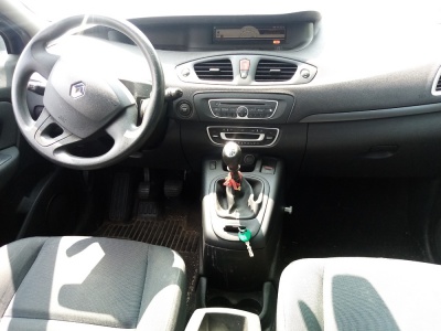 Renault Scenic III,3, grand 1.6 DCI 81kW r.v.2010 | Vozy na náhradní díly | Autoauto.cz
