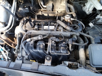 Kia Sportage 1,6gdi 99kW,r.v.2011 | Vozy na náhradní díly | Autoauto.cz
