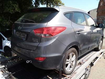 Hyundai ix35 1.7crdi 85kW, D4FD, r.v.2011 | Vozy na náhradní díly | Autoauto.cz