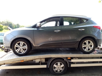 Hyundai ix35 1.7crdi 85kW, D4FD, r.v.2011 | Vozy na náhradní díly | Autoauto.cz