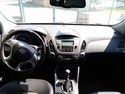Hyundai ix35 1.7crdi 85kW, D4FD, r.v.2011 | Vozy na náhradní díly | Autoauto.cz