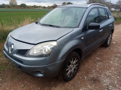 Renault Koleos - 2.0dci , r.v 2009 , 4*4 | Autoauto.cz