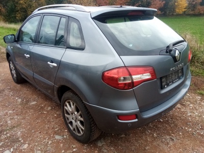 Renault Koleos - 2.0dci , r.v 2009 , 4*4 | Vozy na náhradní díly | Autoauto.cz