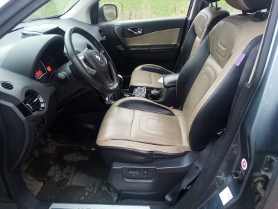 Renault Koleos - 2.0dci , r.v 2009 , 4*4 | Vozy na náhradní díly | Autoauto.cz