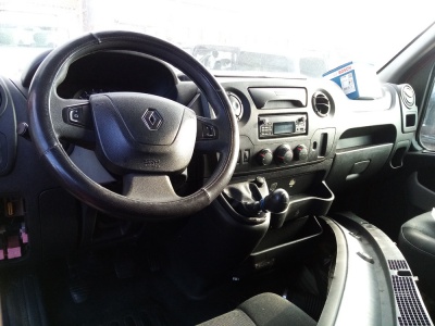 Master III / 3 Valník - 2.3 , 125KW , M9T D7 | Vozy na náhradní díly | Autoauto.cz