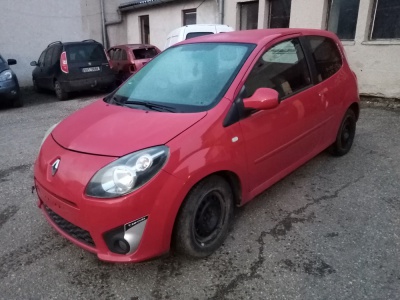 Renault twingo II / 2 - 1.1 , 56 kw , r.v 2009 | Vozy na náhradní díly | Autoauto.cz