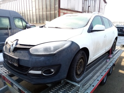 Renault Megane III / 3 - 1.5 DCI , 70kW r.v.2014 | Vozy na náhradní díly | Autoauto.cz