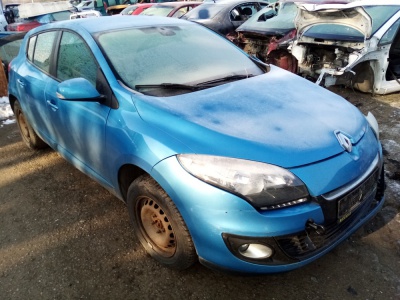 Renault Megane III / 3 - 1.5 DCI , 66kW r.v.2013 | Vozy na náhradní díly | Autoauto.cz