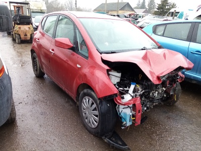 Hyundai ix20 1,4 66kW r.v.2018 | Vozy na náhradní díly | Autoauto.cz