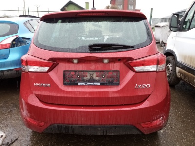 Hyundai ix20 1,4 66kW r.v.2018 | Vozy na náhradní díly | Autoauto.cz