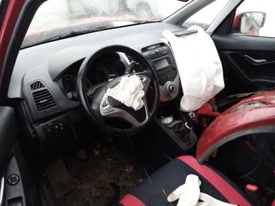 Hyundai ix20 1,4 66kW r.v.2018 | Vozy na náhradní díly | Autoauto.cz