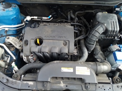 Kia Ceed HB 1,4 66kW r.v.2010 | Vozy na náhradní díly | Autoauto.cz