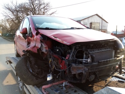 Kia Rio kombi 1,4 80kW r.v.2013 | Vozy na náhradní díly | Autoauto.cz