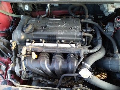 Kia Rio kombi 1,4 80kW r.v.2013 | Vozy na náhradní díly | Autoauto.cz