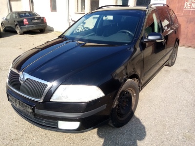 Škoda Octavia II 2 - 1.6, 85kW, BLF, r.v.2005 | Vozy na náhradní díly | Autoauto.cz