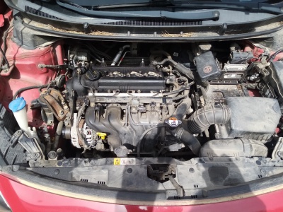 Hyundai I30 kombi 1.6 88kW,r.v.2015 | Vozy na náhradní díly | Autoauto.cz