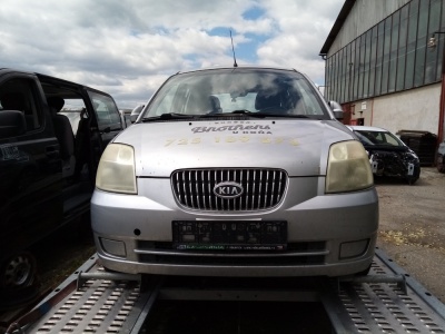 Kia Picanto 1,1 48kW r.v.2004 | Vozy na náhradní díly | Autoauto.cz
