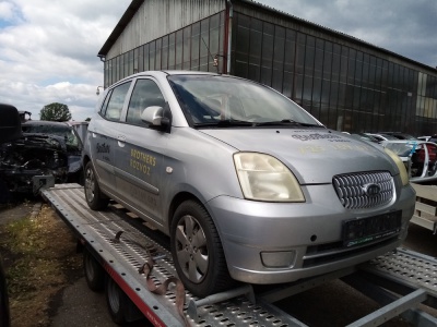 Kia Picanto 1,1 48kW r.v.2004 | Vozy na náhradní díly | Autoauto.cz