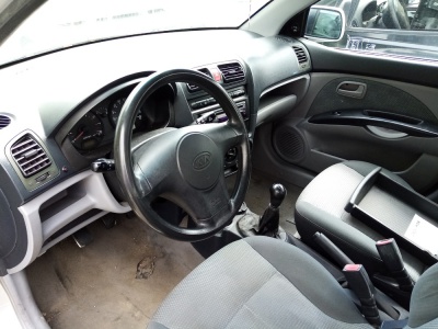 Kia Picanto 1,1 48kW r.v.2004 | Vozy na náhradní díly | Autoauto.cz