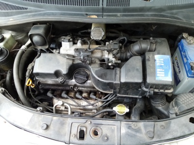 Kia Picanto 1,1 48kW r.v.2004 | Vozy na náhradní díly | Autoauto.cz
