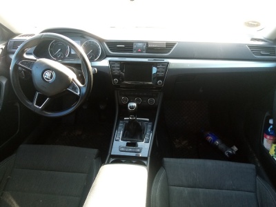 Škoda Superb III / 3 - 1.6 TDI , 88KW r.v.2016 | Vozy na náhradní díly | Autoauto.cz