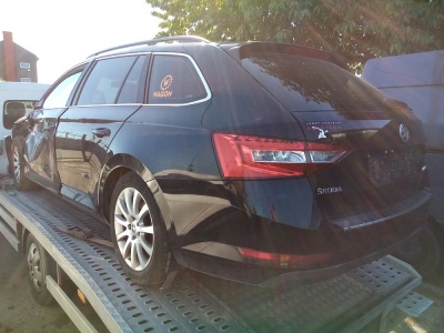 Škoda Superb III / 3 - 1.6 TDI , 88KW r.v.2016 | Vozy na náhradní díly | Autoauto.cz